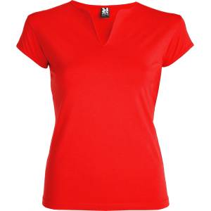 Roly belice / Дамска тениска - червена xxl (e6532-60-xxl)