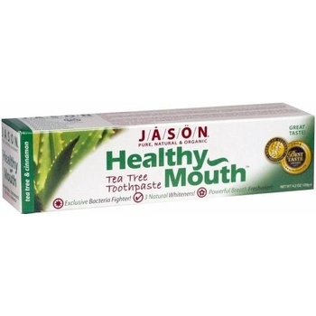 Jason Healthy Mouth Bio zubná pasta, 120 g