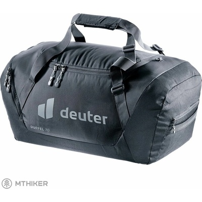 deuter Duffel taška čierna 70 l