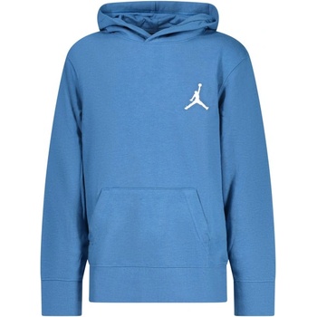 Nike Детски суитшърт с цип jordan, Размер 8-10a, Цвят Синьо (95c630_blu1r)