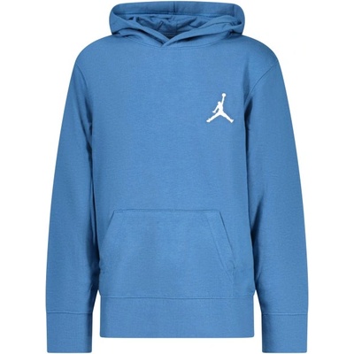 Nike Детски суитшърт с цип jordan, Размер 8-10a, Цвят Синьо (95c630_blu1r)