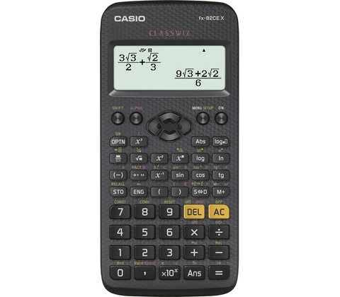 Casio FX 82 CE X