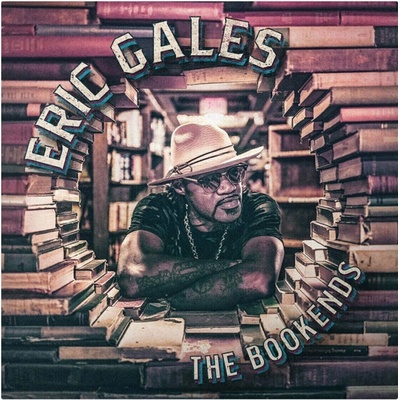 Gales Eric - Bookends GreenVinyl LP