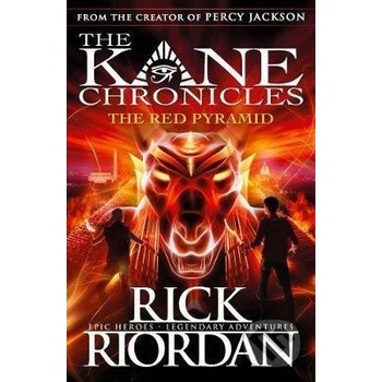 Kane Chronicles Red Pyramid
