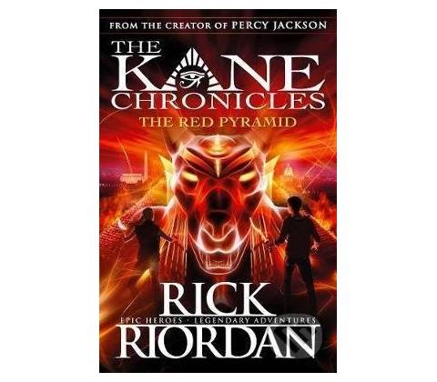 Kane Chronicles Red Pyramid