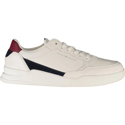 Tommy Hilfiger Мъжки спортни обувки tommy hilfiger, Цвят Бяло (fm0fm04490_bianco_ac0)