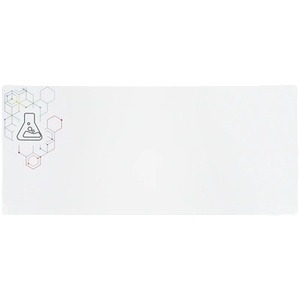 The G-Lab Подложката за мишка G-Lab - PAD SELENIUM-W (900x400x4mm, водоустойчива, бяла) PAD-SELENIUM-W (PAD-SELENIUM-W)