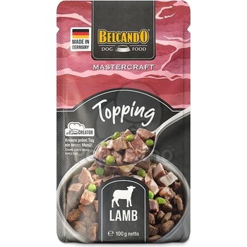 BELCANDO Mastercraft Fresh Lamb 100 g