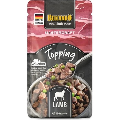 BELCANDO Mastercraft Fresh Lamb 100 g