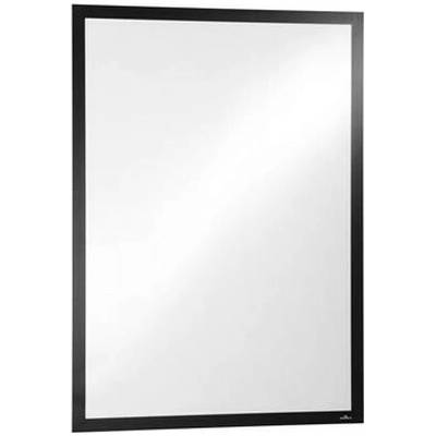 Informačný panel A1, DURABLE "DURAFRAME POSTER", čierna