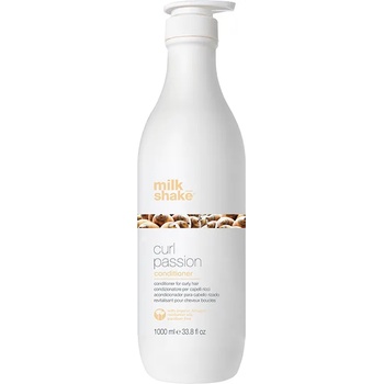 Milk Shake Млечен шейк Curl Passion без парабени балсам за коса за гладка вълна 1000 ml