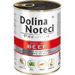 Dolina Noteci Долина Нотец premium, богата на говеждо месо, 400 г