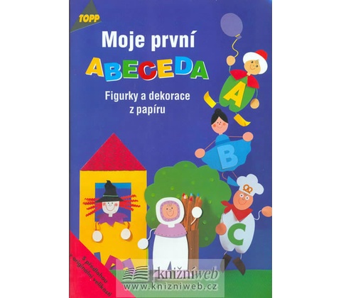 Moje první abeceda