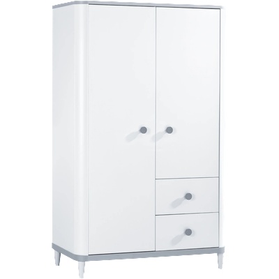 Carmen Двукрилен детски гардероб aden (3575806)