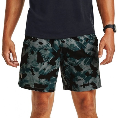 Under Armour UA launch SW 7 PRINTED short 1326573-424