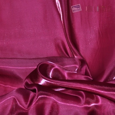 Organza bordó 70
