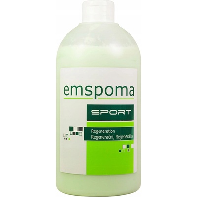 Krém Emspoma na bolesti svalov a kĺbov 1000 ml