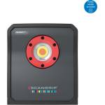 SCANGRIP MULTIMATCH 3 POWER SUPPLY UK - LED работна лампа с захранващ блок (4488)