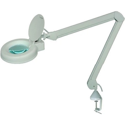 Stolní lupa 20205L, čočka 127mm, 8 dioptrií, 48xLED – Zboží Mobilmania