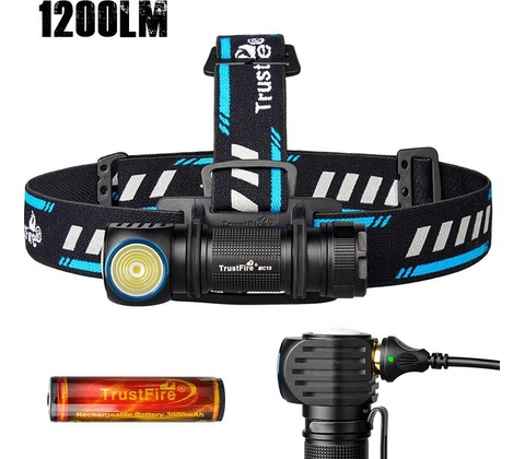 TrustFire MC18