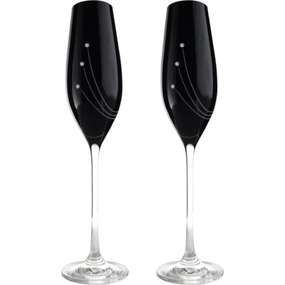Celebration Flétňa čierna 31561 S Crystals 2 x 210 ml