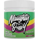 Naughty Boy Crea-Greens | with Green Superfoods & Aquamin [270 грама] Маракуя