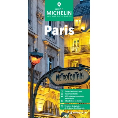 Kniha Paris