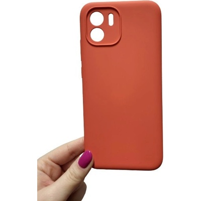Pouzdro Forcell Silicone Xiaomi Redmi A2 Broskev