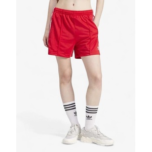 Adidas Originals Firebird Shorts Red - magazinko