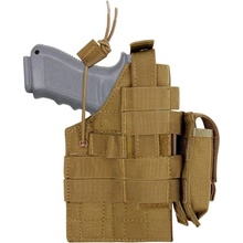 Condor Outdoor Molle 1911 obojstranné coyote brown