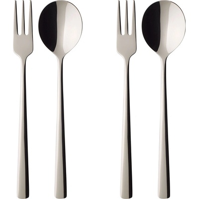 Villeroy & Boch Daily Line Specials Súprava na špagety 4 ks