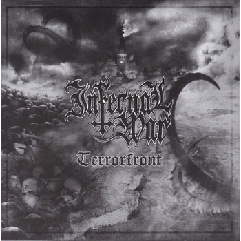 Infernal War - Terrorfront CD