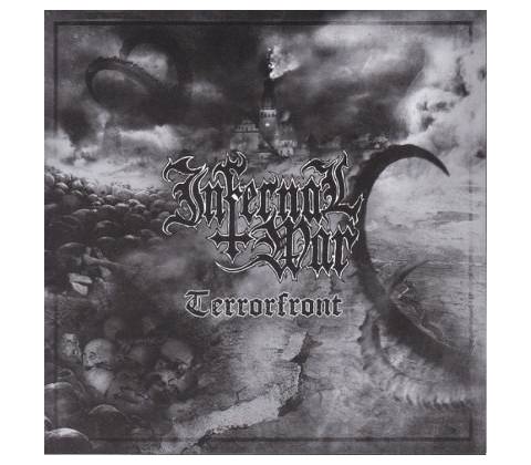 Infernal War - Terrorfront CD