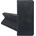 Gigapack Калъф за iPhone 17 Pro Max GIGAPACK, стоящ, с кожен ефект FLIP, Premium, BLACK GP-173711 (GP-173711)