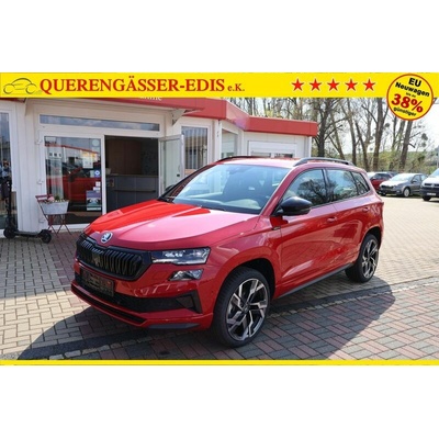 Skoda Karoq 1.5 TSI Sportline DSG 110 kW