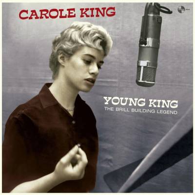 King Carole Young King-The Brill Building Legend LP – Hledejceny.cz