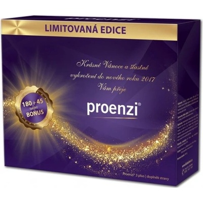 Walmark Proenzi 3+ 180+45 tabliet