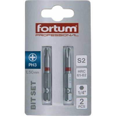 Fortum PH 3x50mm 4741213