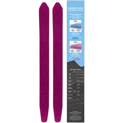 SALOMON KIT eSKINRÁCIA Pomoca L-440mm 440