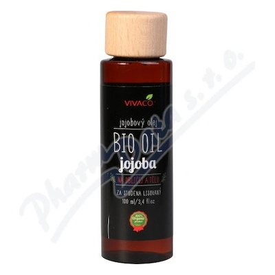 Nobilis Tilia jojobový olej Bio 100 ml