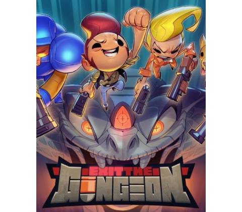 Exit the Gungeon