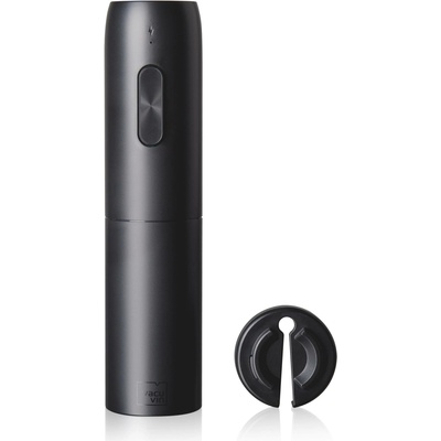 Elektrický otvírák na víno Vacu Vin - USB, včetně Li-ion baterie
