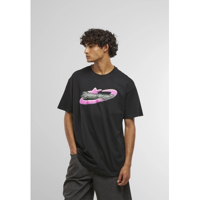 Mister Tee Тениска Speed Logo Tee black XXLUB-MT2647-00007 - Тъмносив, размер L