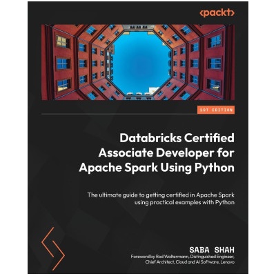 Databricks Certified Associate Developer for Apache Spark Using Python