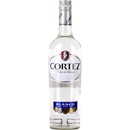 Cortez Ron Blanco 40% 1 l (holá láhev)