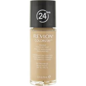 Revlon Colorstay Combination Oily Skin SPF15 Фон дьо тен за жени 30 ml нюанс 320 True Beige