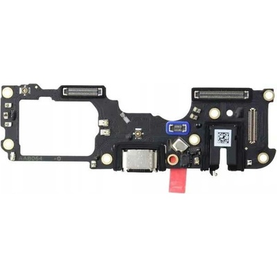 Originál deska s USB nabíjecím konektorem Realme GT Master Edition 5G RMX3360 - 4908159 - nabíjecí konektor