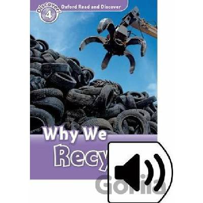 Why We Recycle + mp3 Pack -