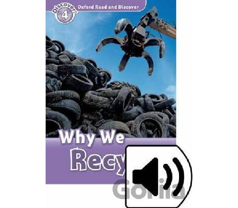 Why We Recycle + mp3 Pack -