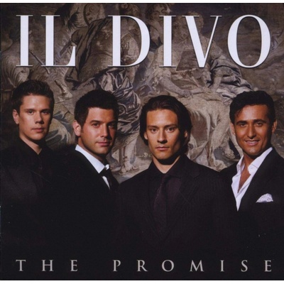 Il Divo - The Promise CD